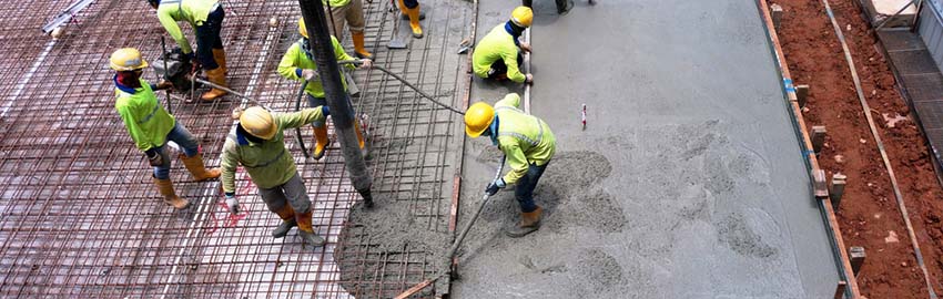 Concrete works Concrete works